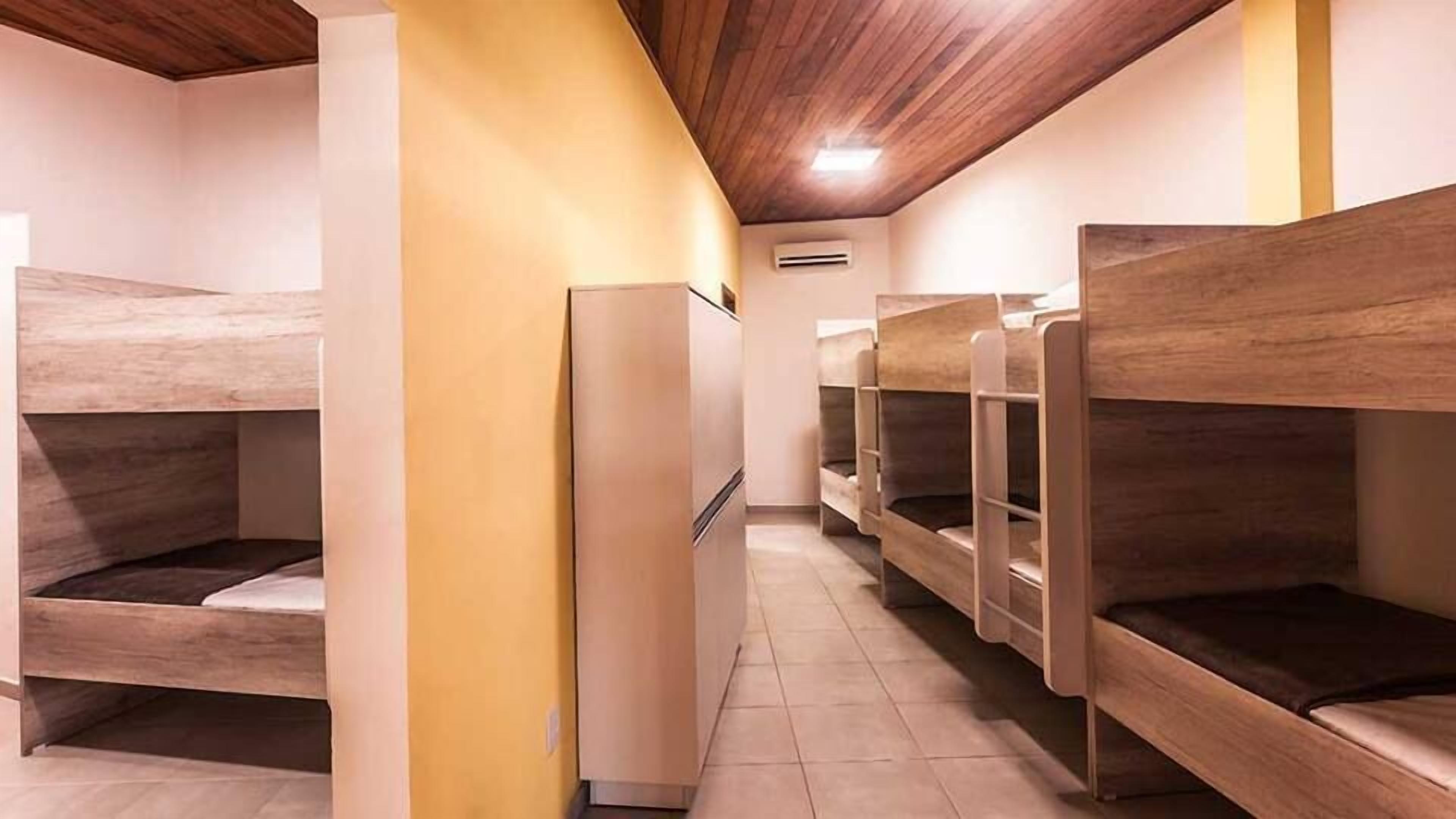 The Bridge Hostel Florianopolis — Fotos 1