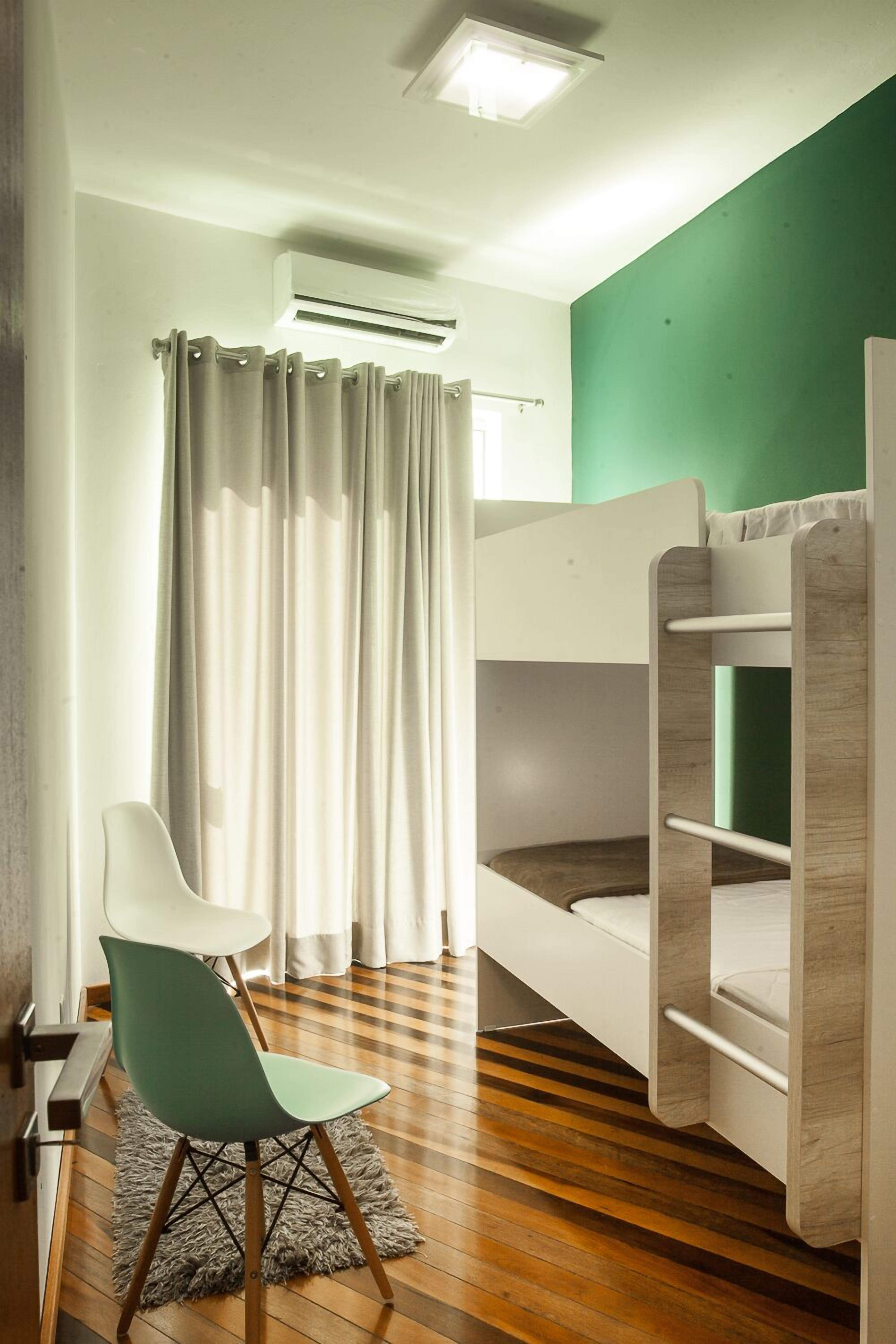 The Bridge Hostel Florianopolis — Fotos 3